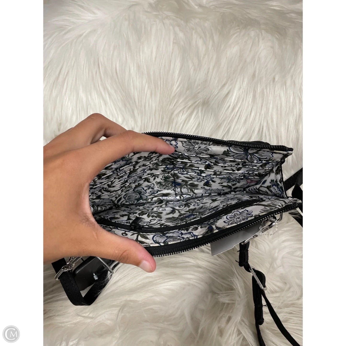 Crossbody By Vera Bradley, Size: Small