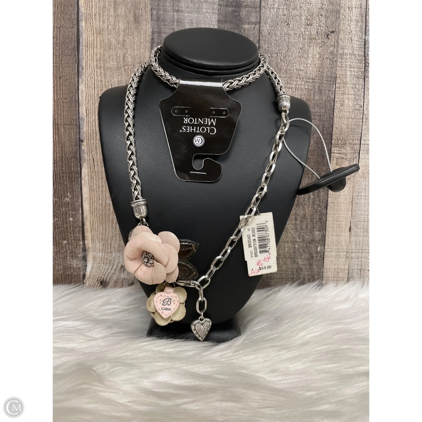 Necklace Charm By Brighton