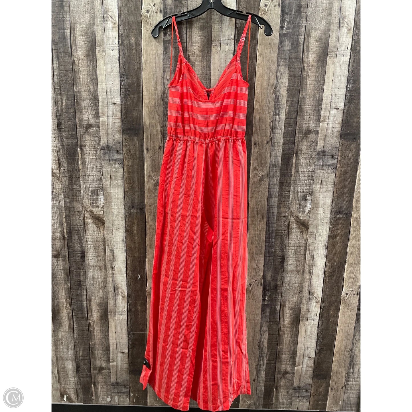 Jumpsuit By Love Stitch In Red, Size: S