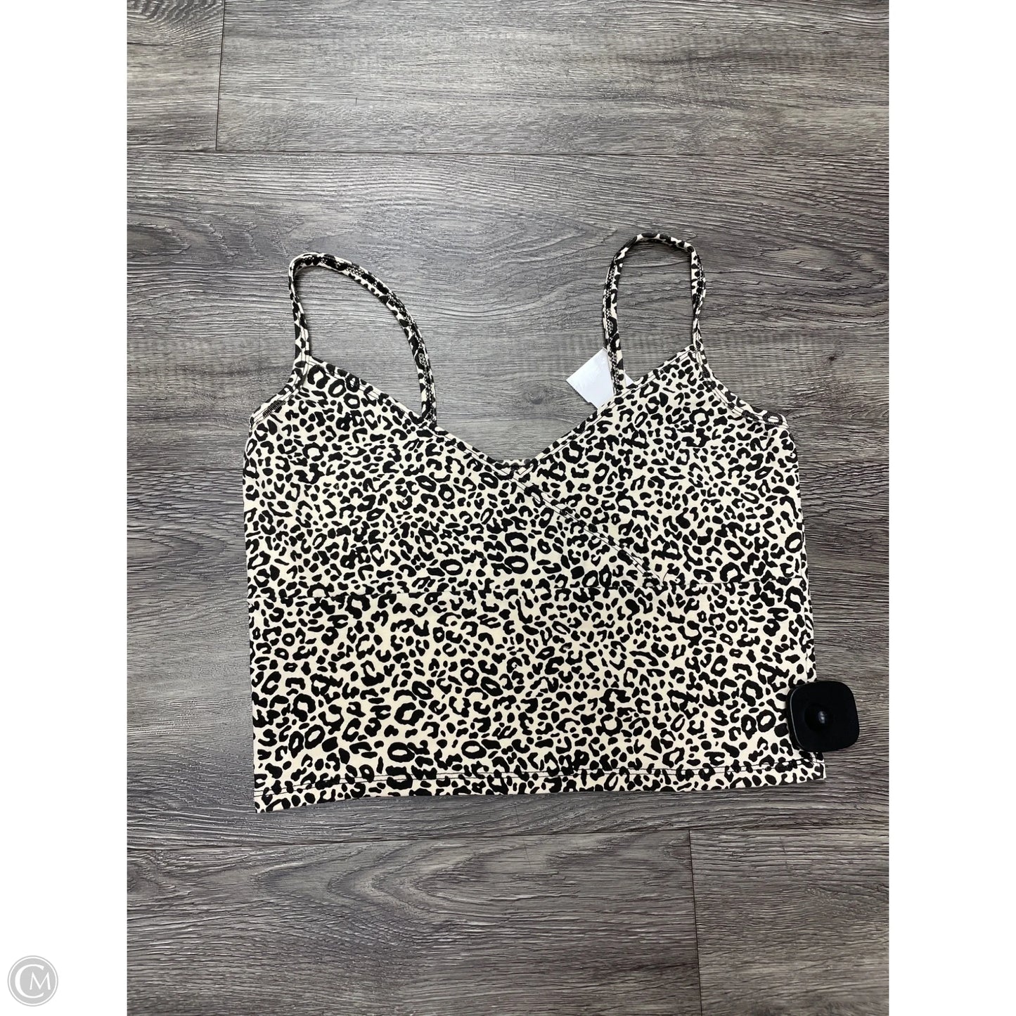 Tank Top By Romwe In Animal Print, Size: S