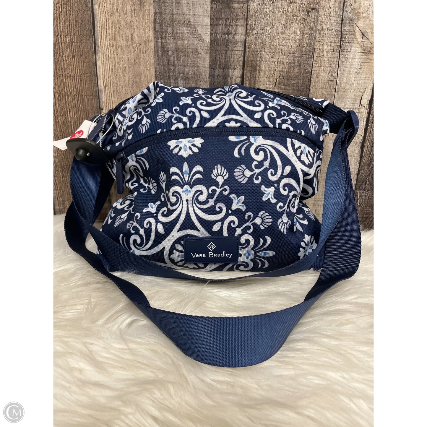 Crossbody By Vera Bradley, Size: Medium