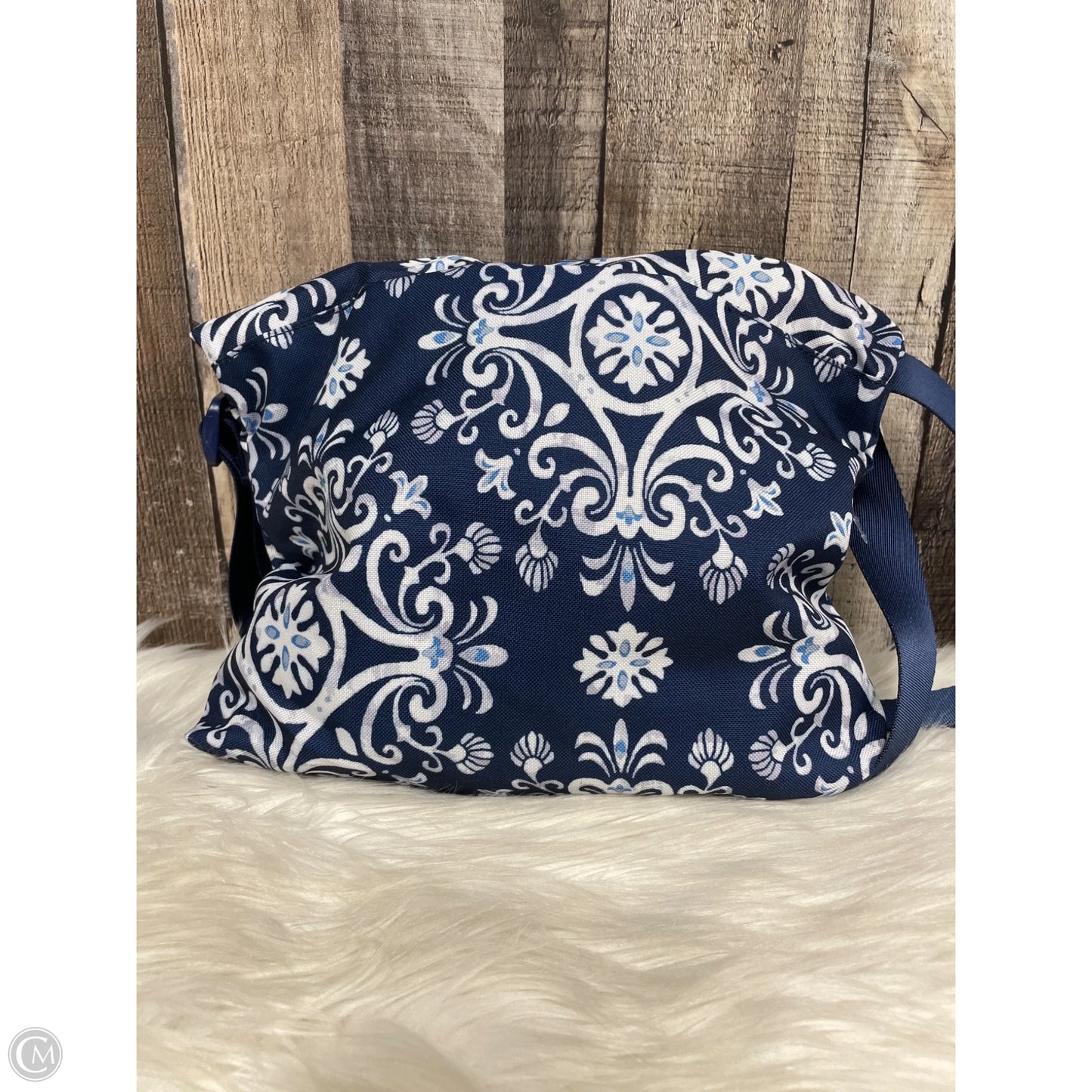 Crossbody By Vera Bradley, Size: Medium