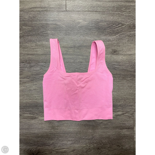 Athletic Bra By All In Motion In Pink, Size: S