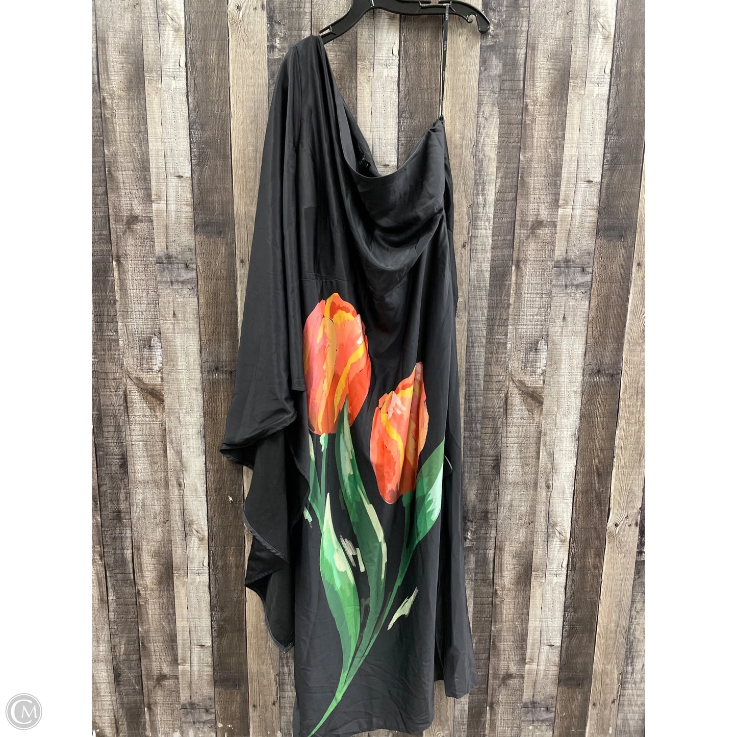 Dress Casual Maxi By Eloquii In Multi-colored, Size: 3x