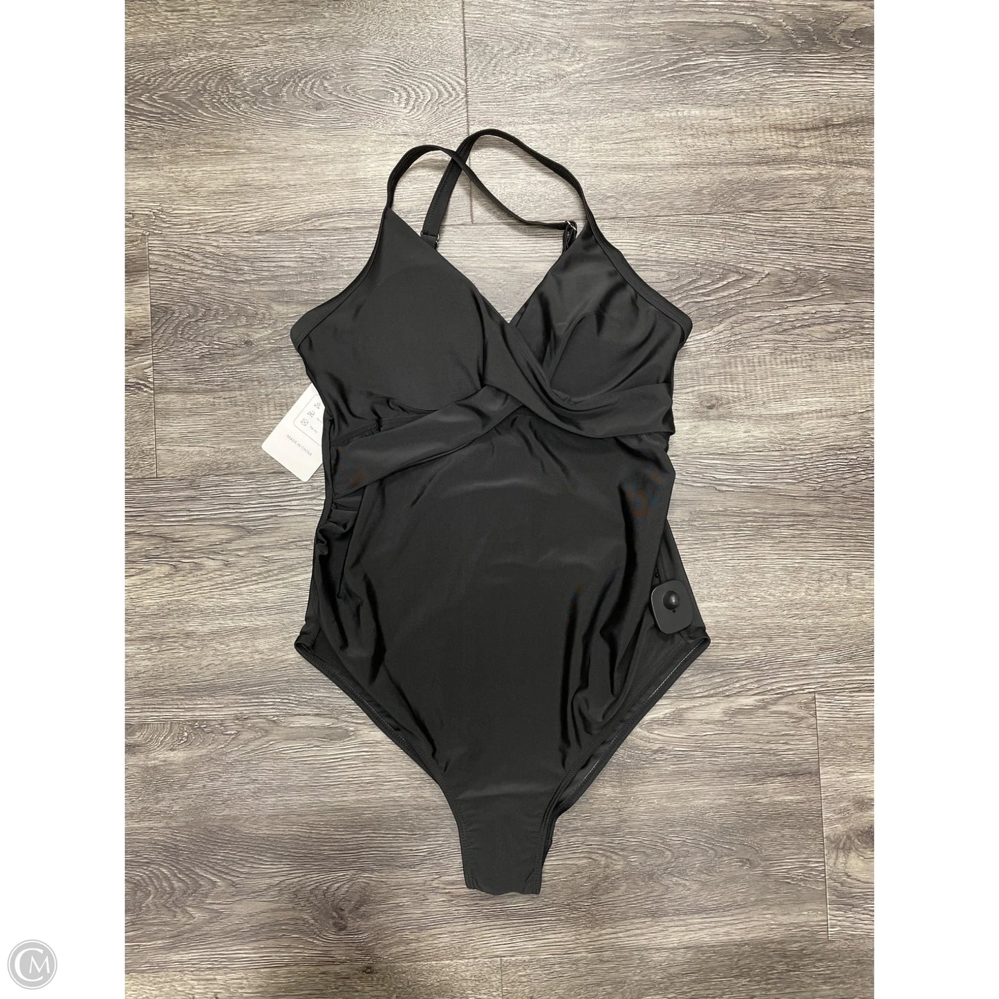 Swimsuit By Cme In Black, Size: M