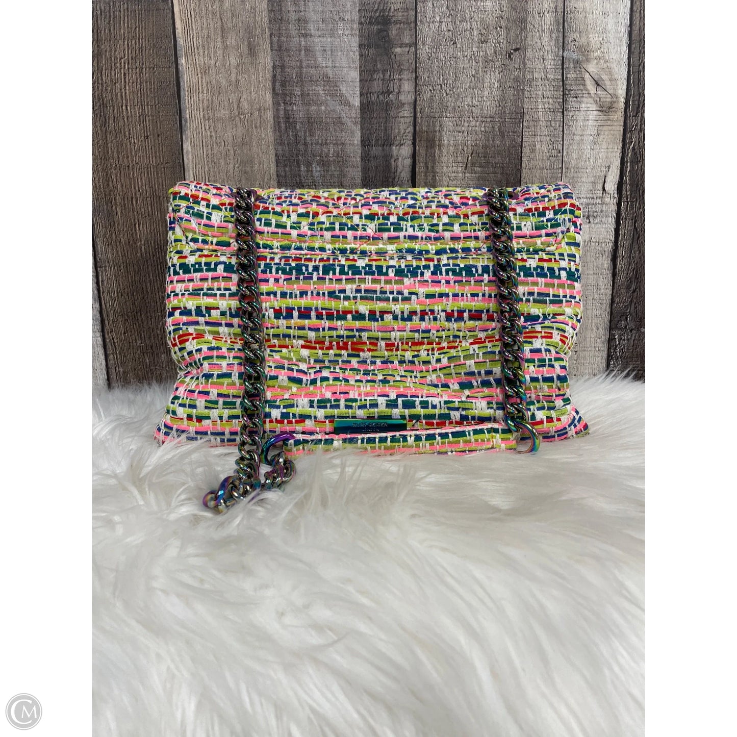 Handbag By Kurt Geiger London, Size: Medium