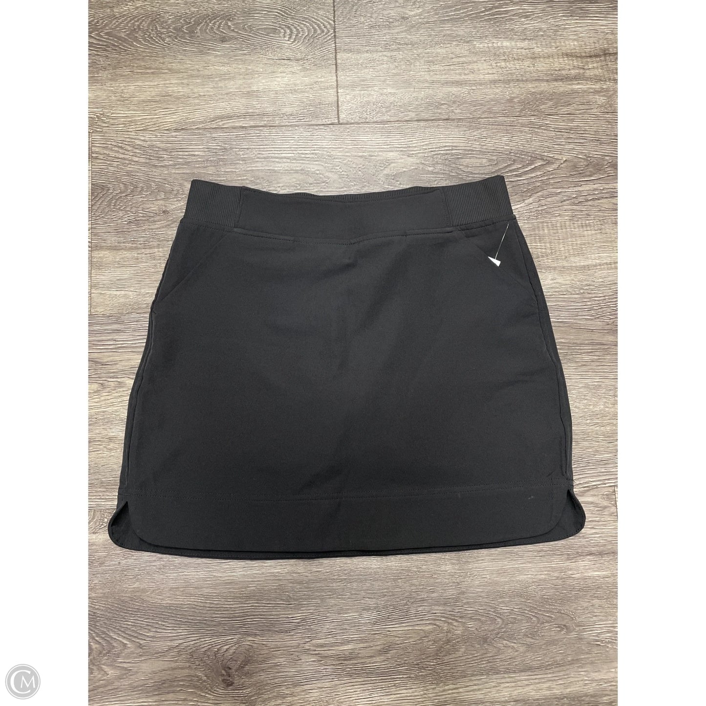 Athletic Skort By 32 Degrees In Black, Size: S