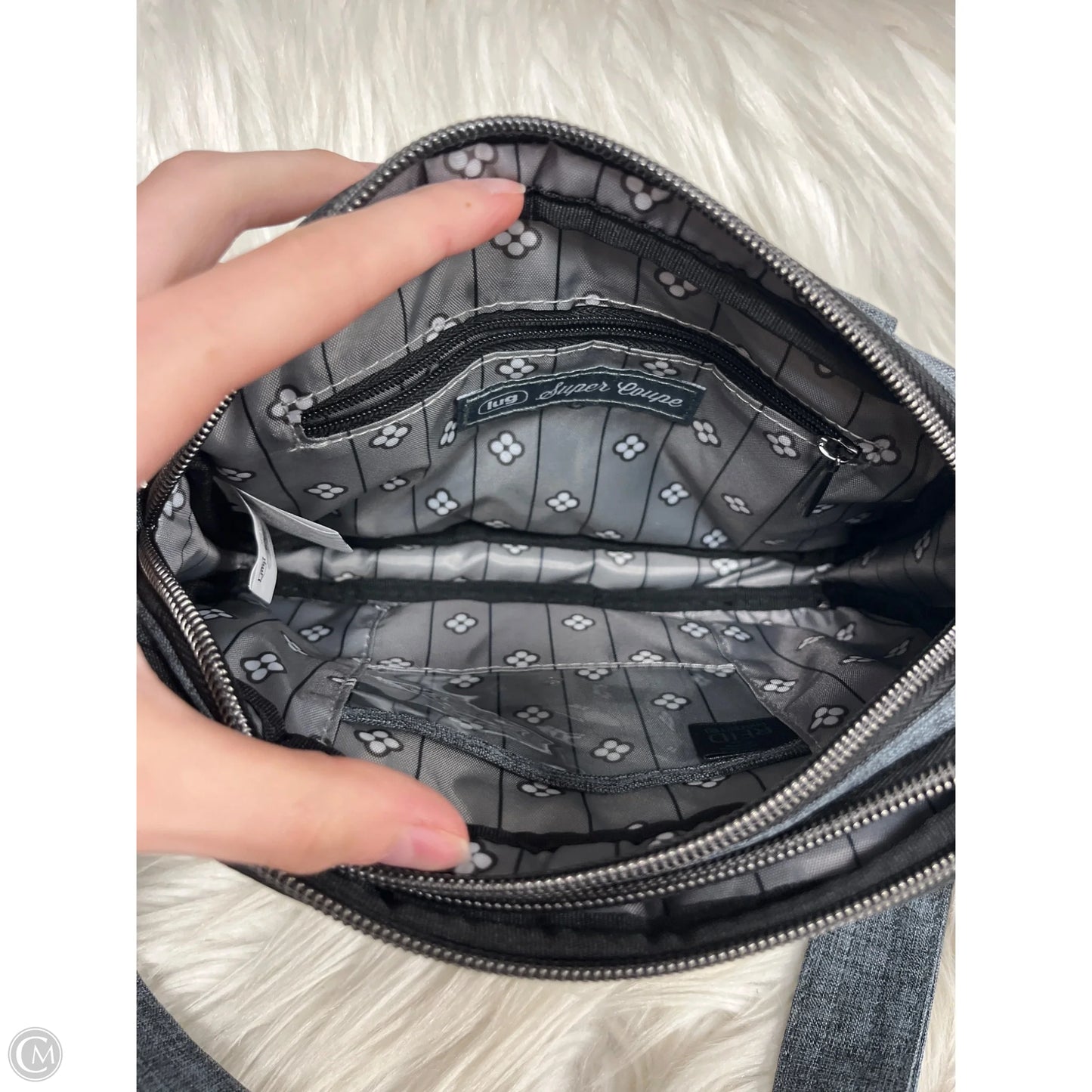 Crossbody By Cmc, Size: Small