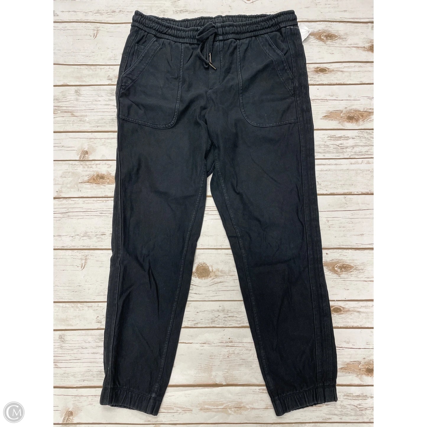 Athletic Pants By Athleta In Black, Size: M