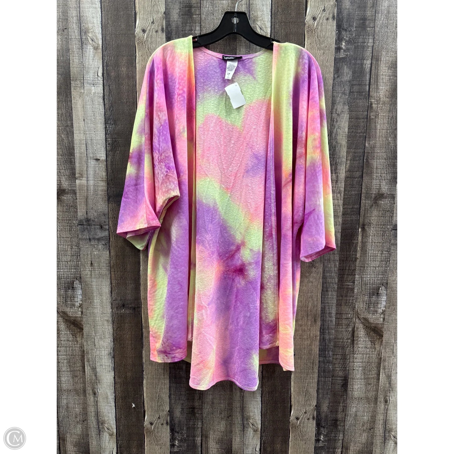 Swimwear Cover-up By Heimish Usa In Multi-colored, Size: L