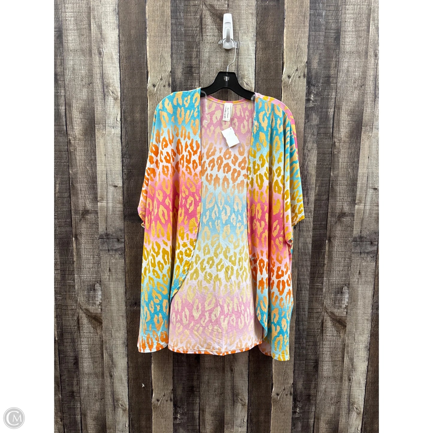 Swimwear Cover-up By Cme In Multi-colored, Size: M