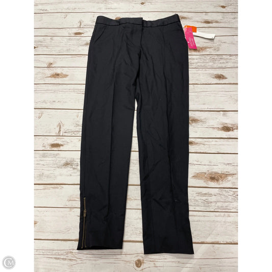 Pants Luxury Designer By Stella Mccartney In Black, Size: 4