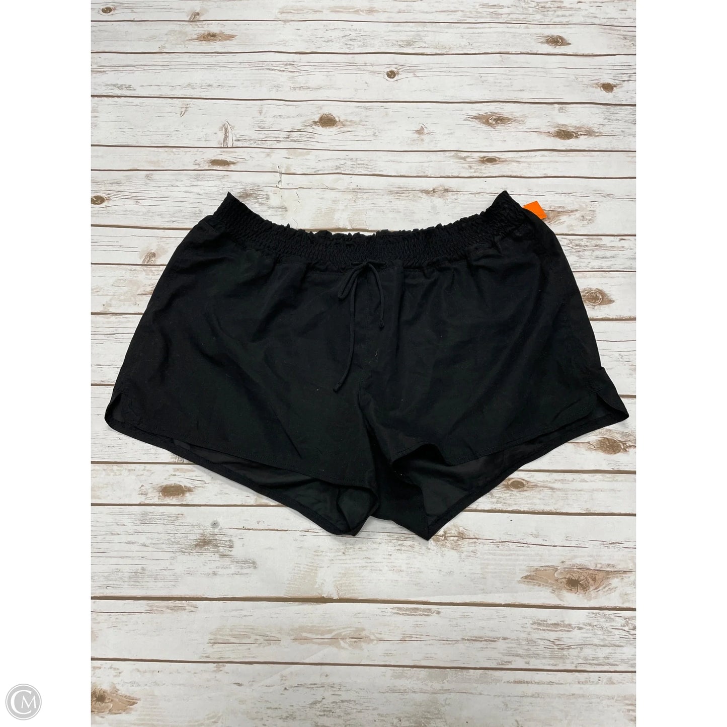 Shorts By Old Navy In Black, Size: 3x