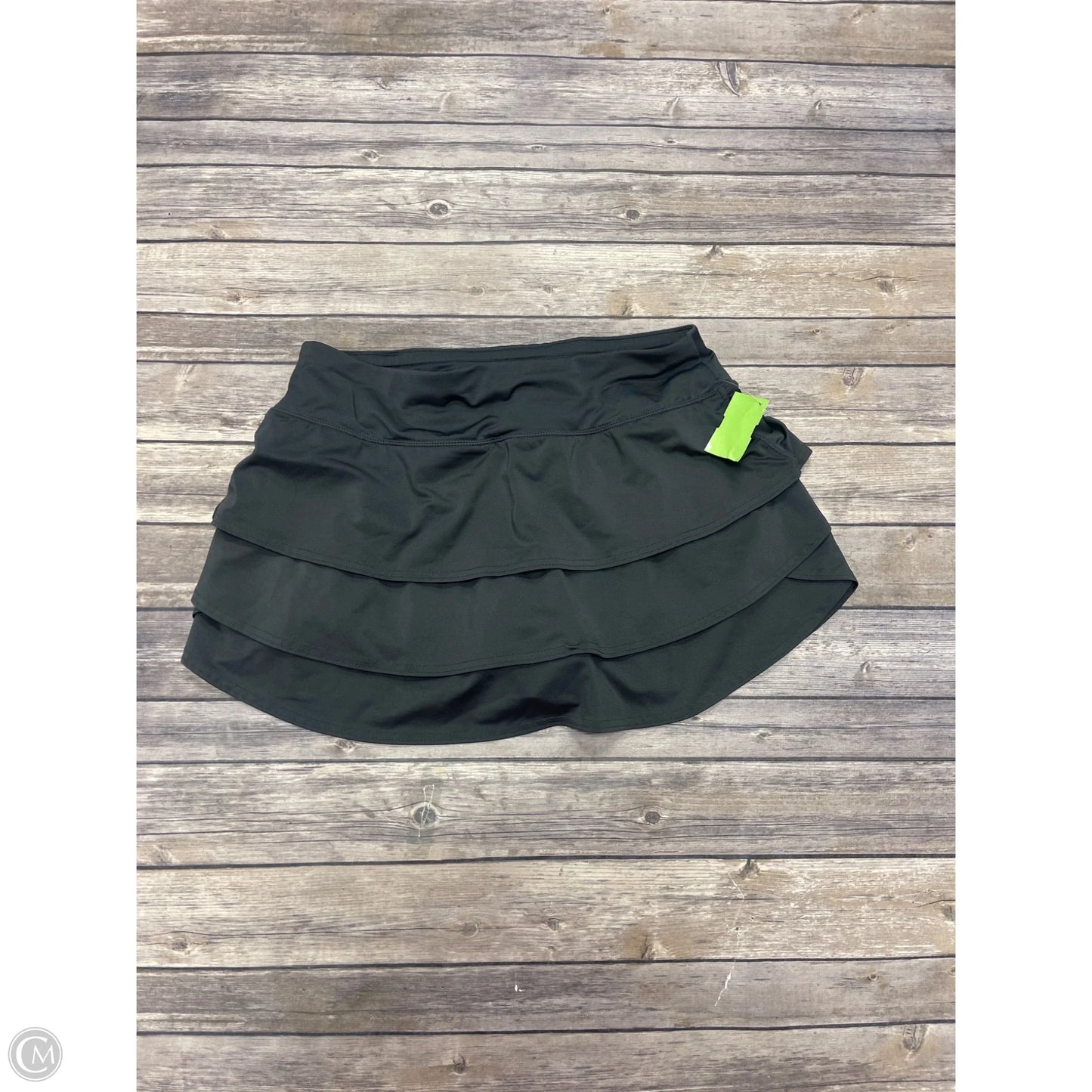 Athletic Skirt By Athleta In Grey, Size: M