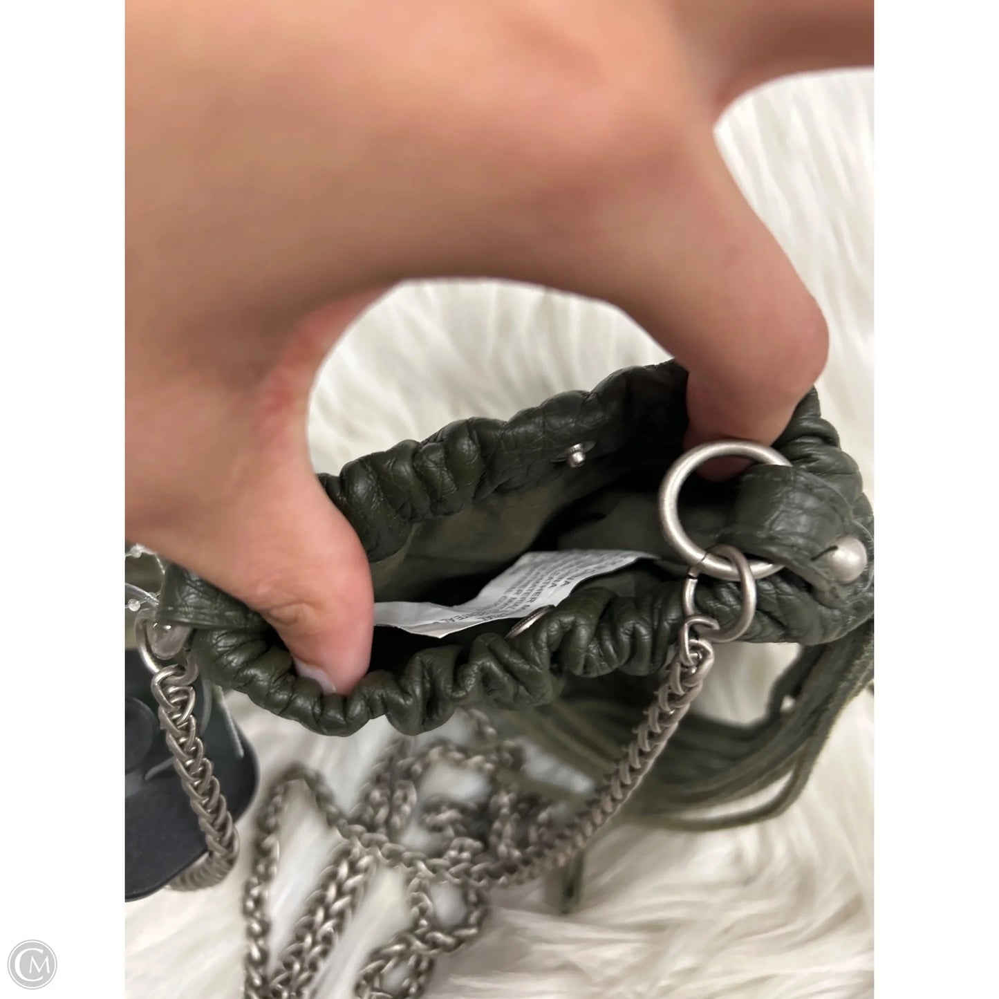 Crossbody By Dv, Size: Small