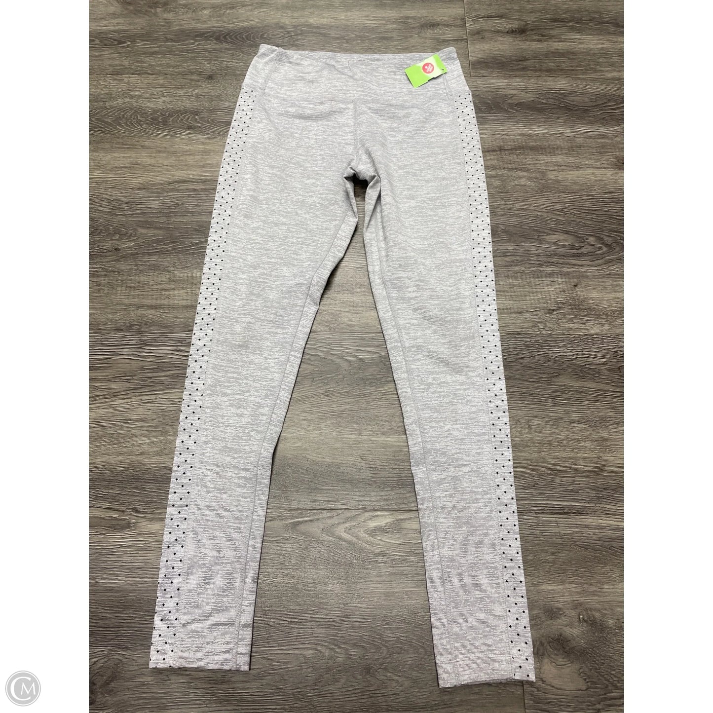 Athletic Leggings By Mondetta In Grey, Size: S