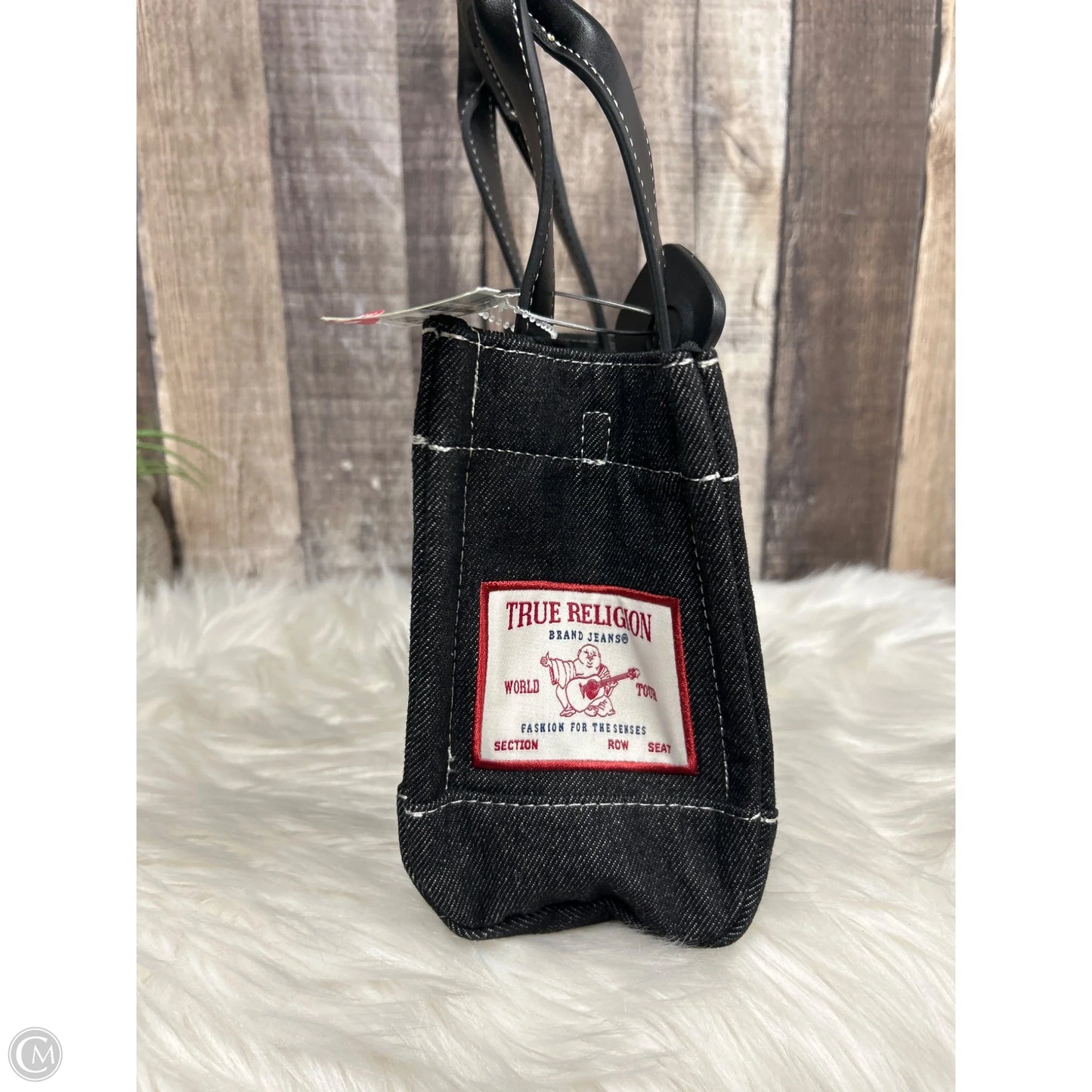 Crossbody By True Religion, Size: Small