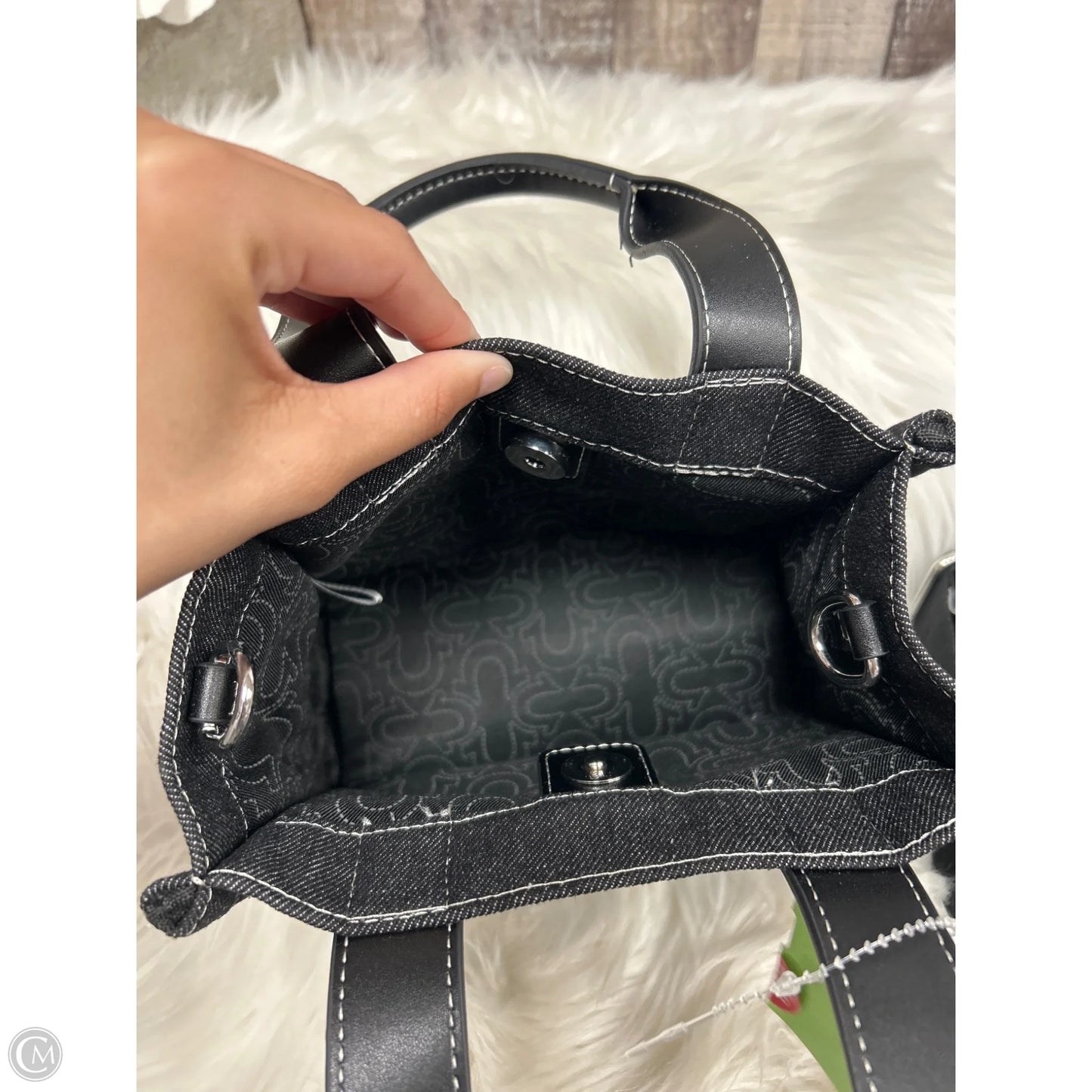 Crossbody By True Religion, Size: Small