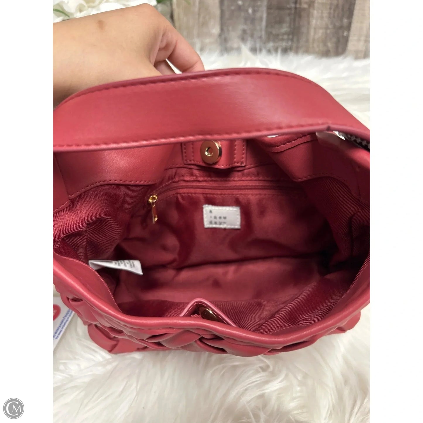 Handbag By A New Day, Size: Small
