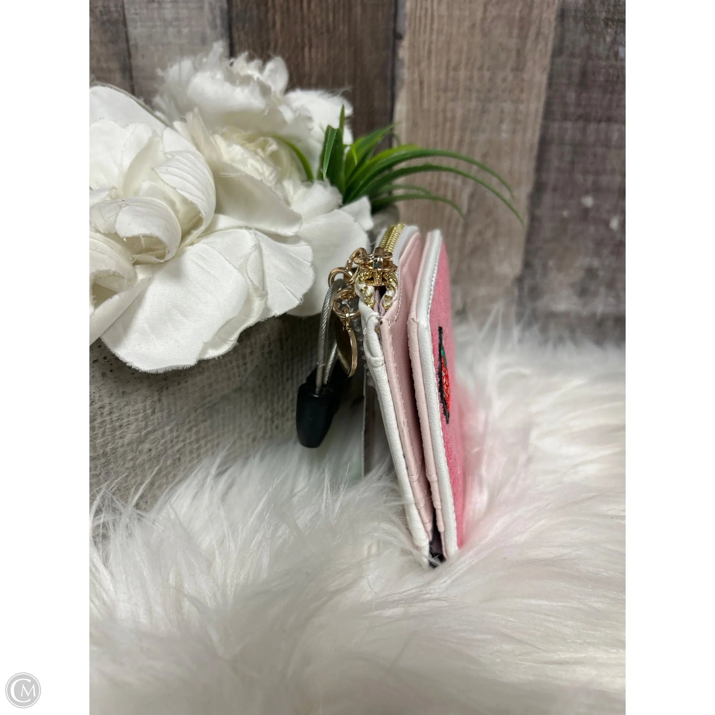 Wallet By Juicy Couture, Size: Small