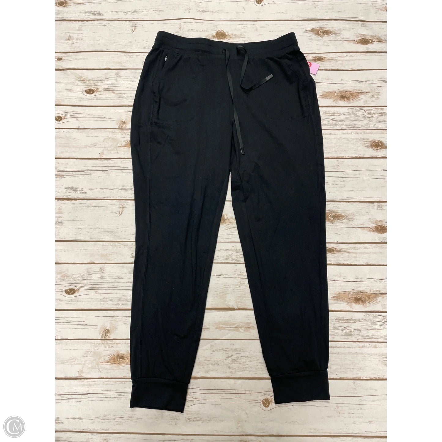 Pants Joggers By Thread And Supply In Black, Size: L