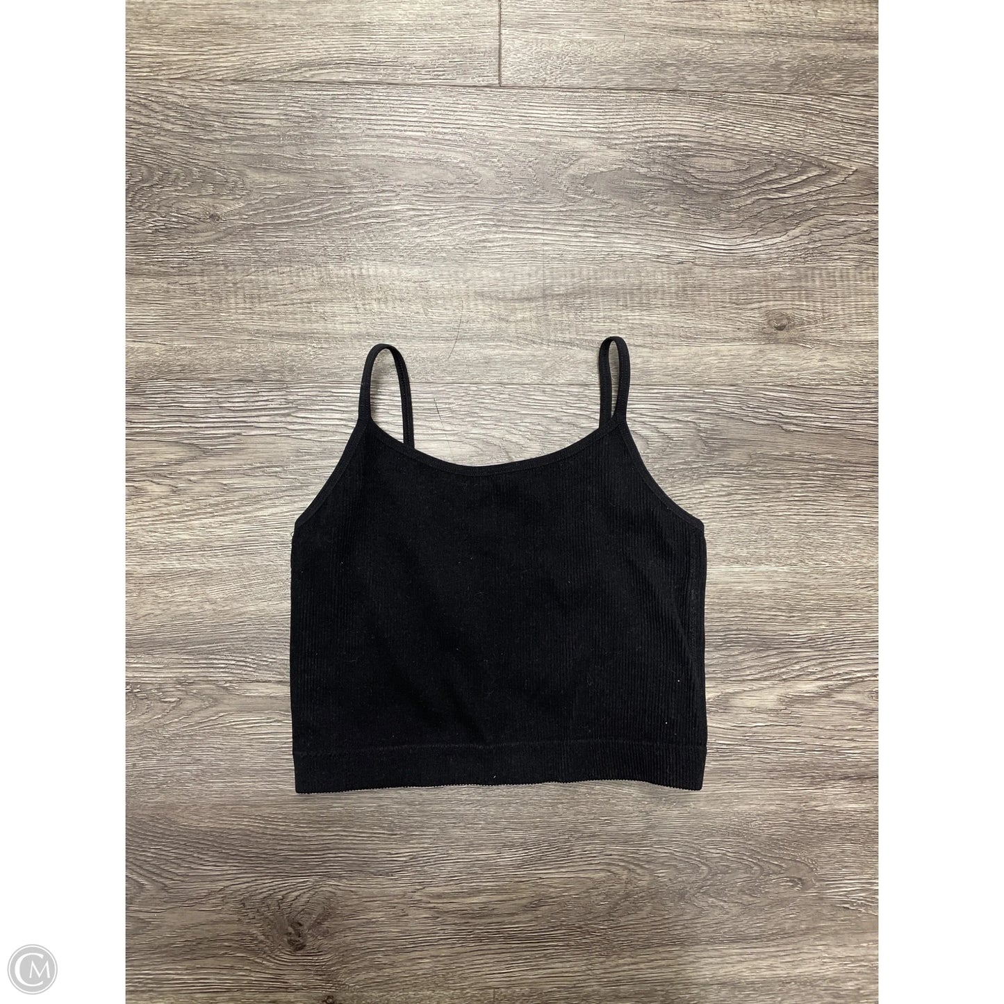 Bralette By Zenana Outfitters In Black, Size: L