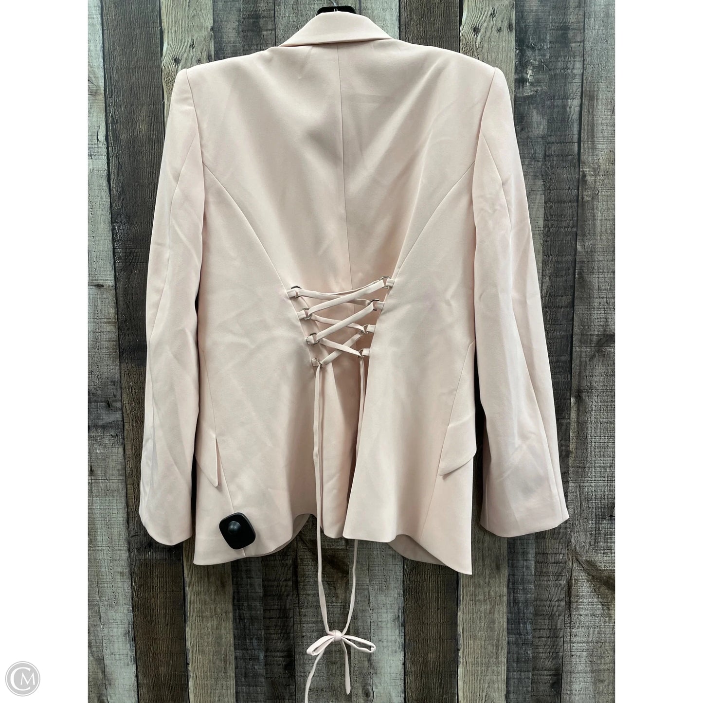 Blazer By White House Black Market In Pink, Size: M