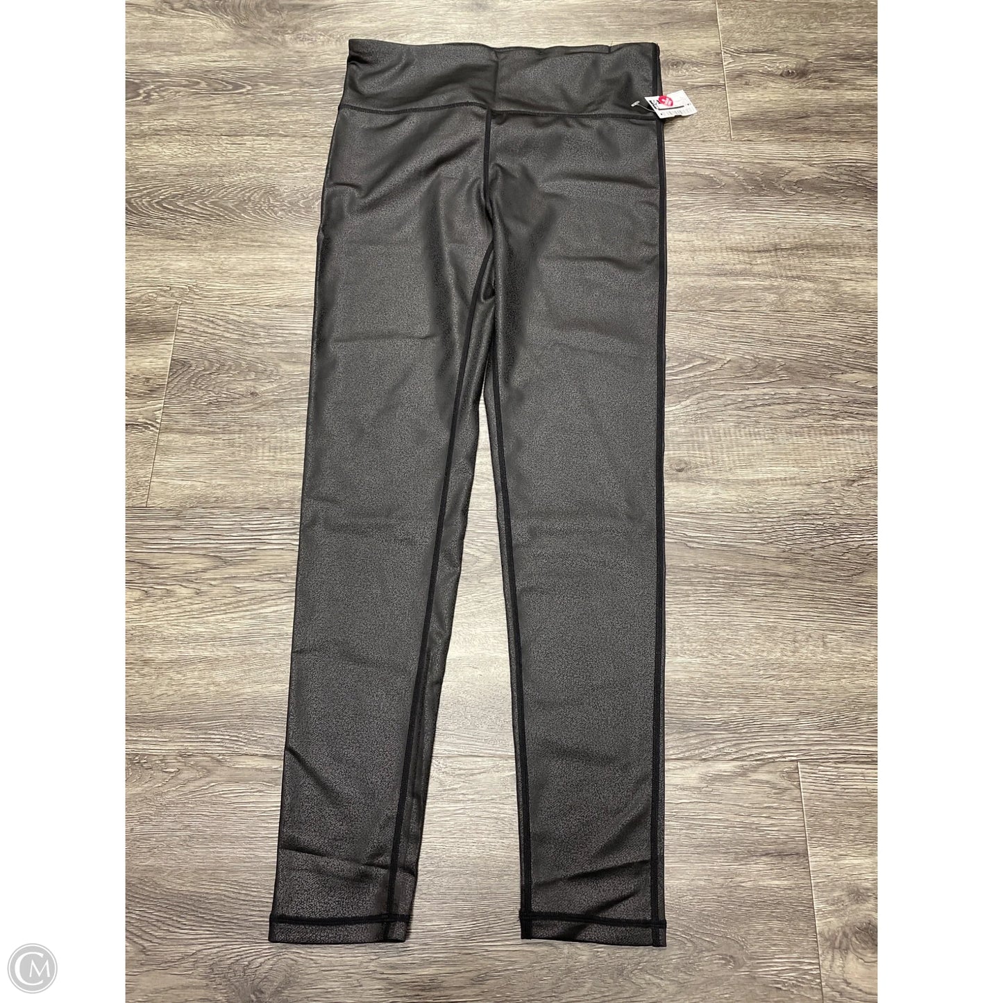 Athletic Pants By Cme In Black, Size: L