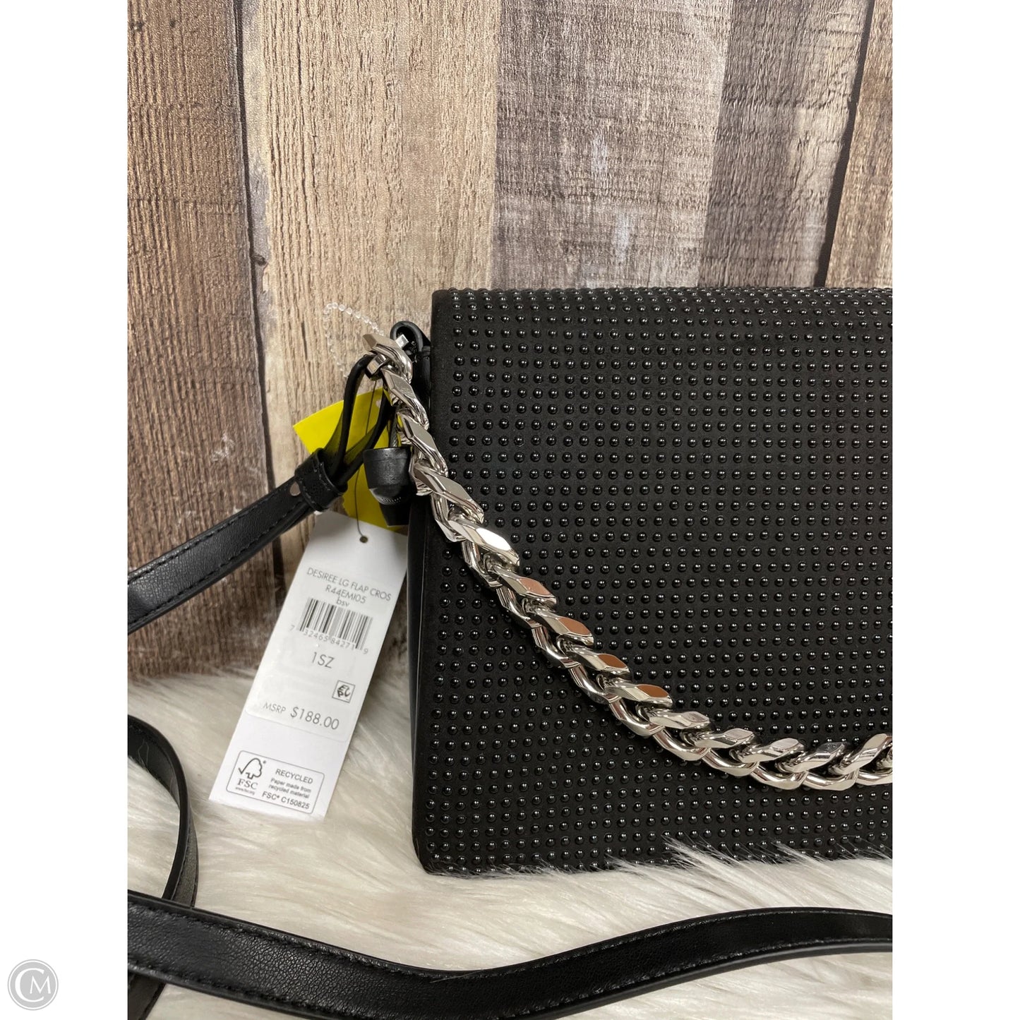 Handbag By Dkny, Size: Medium