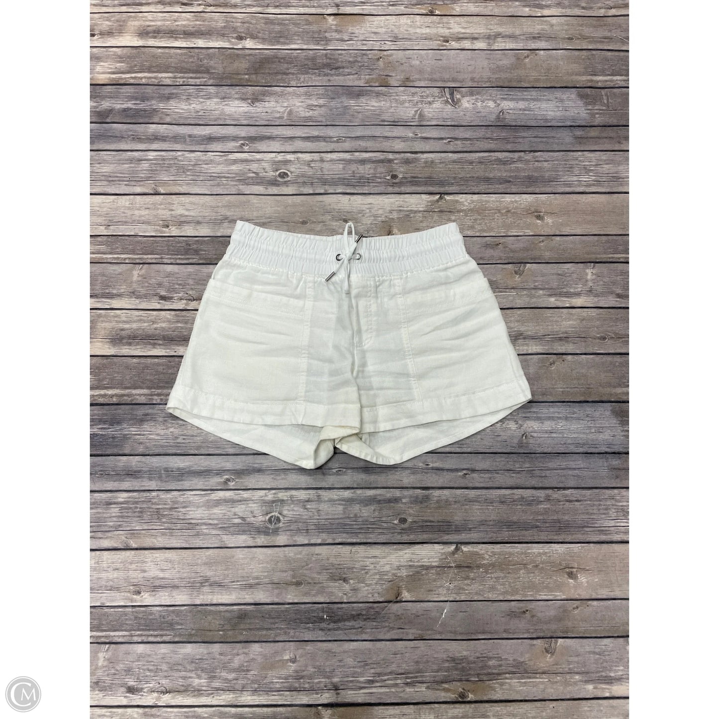 Shorts By Athleta In White, Size: 4