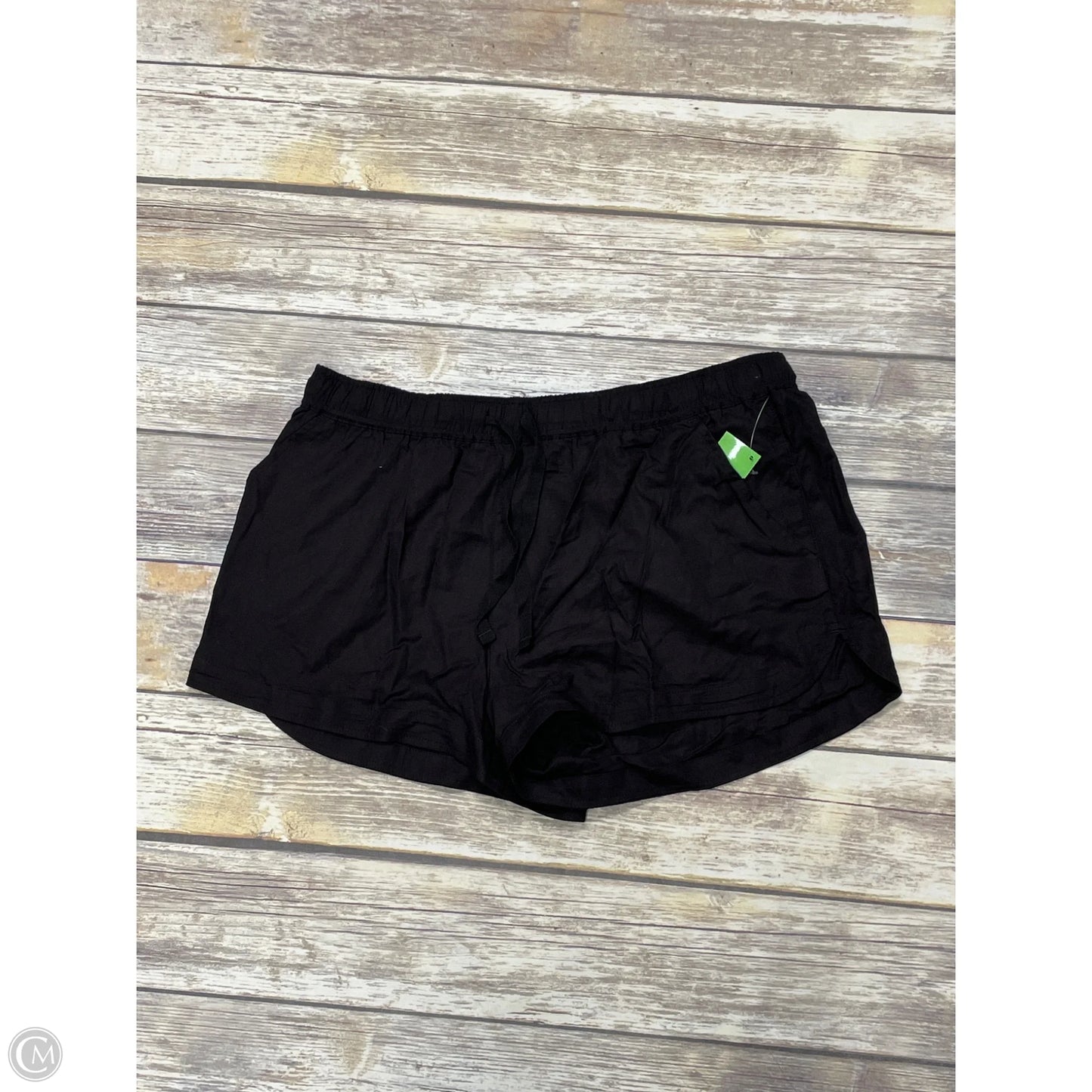 Shorts By So In Black, Size: L