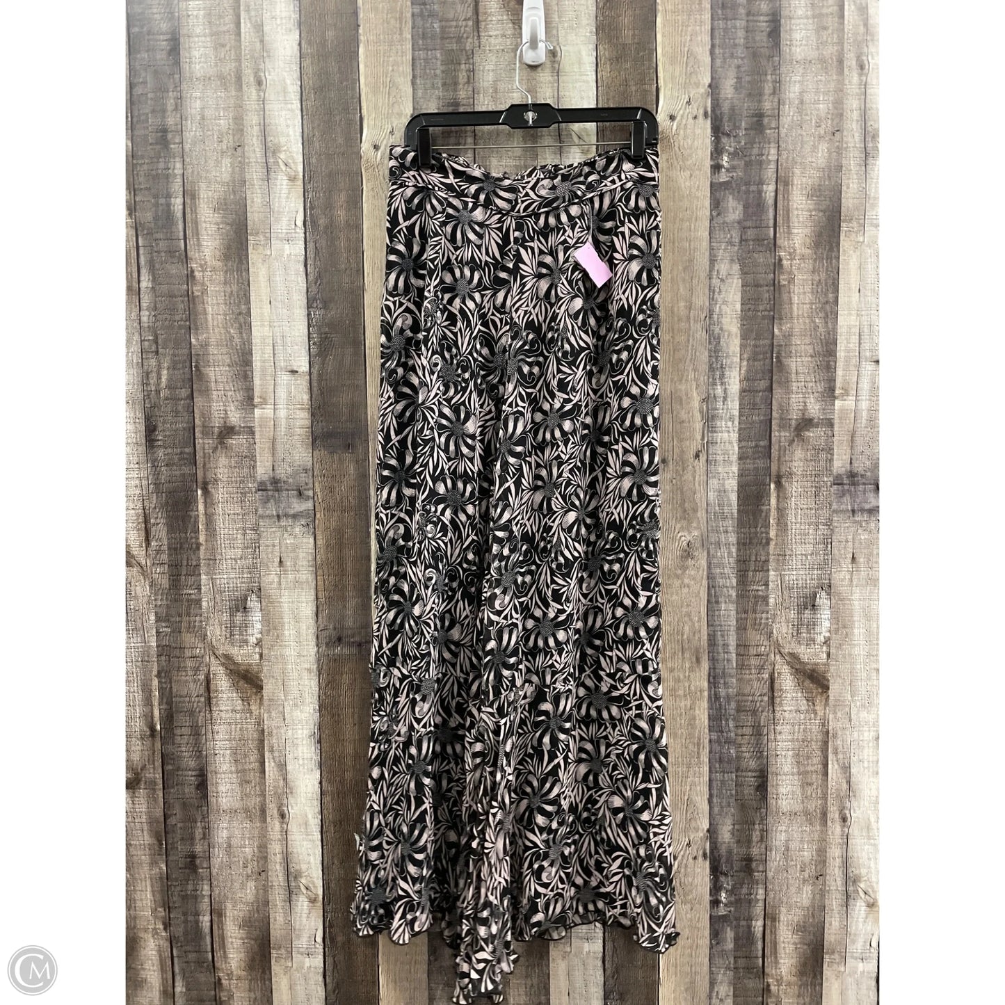 Pants Wide Leg By Florence Balducci In Black, Size: L