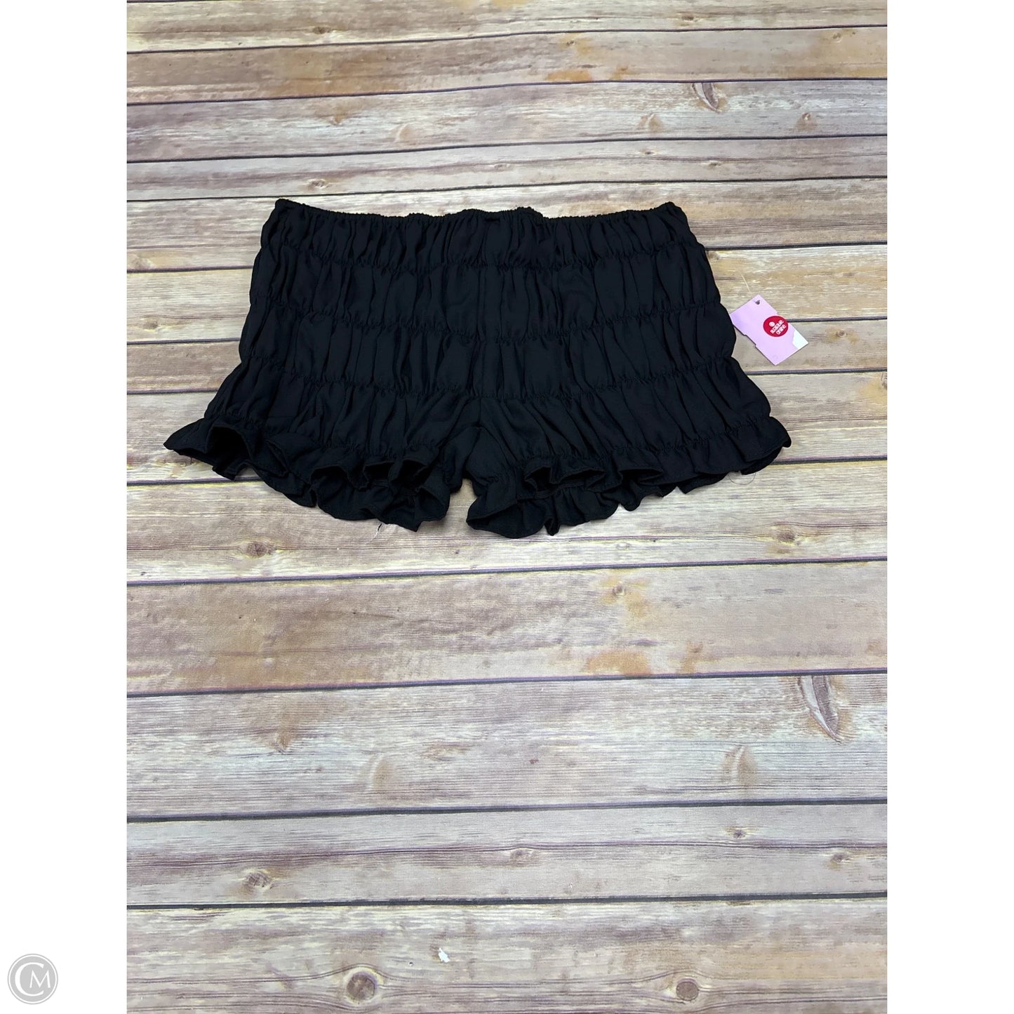 Shorts By Clothes Mentor In Black, Size: 4