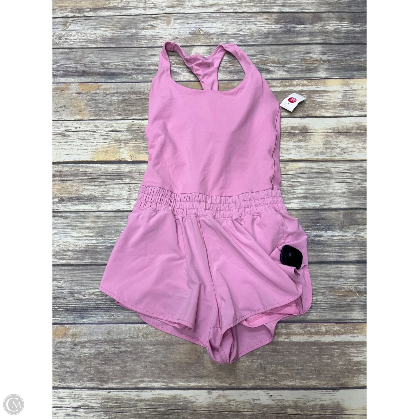 Athletic Dress By Aerie In Pink, Size: S