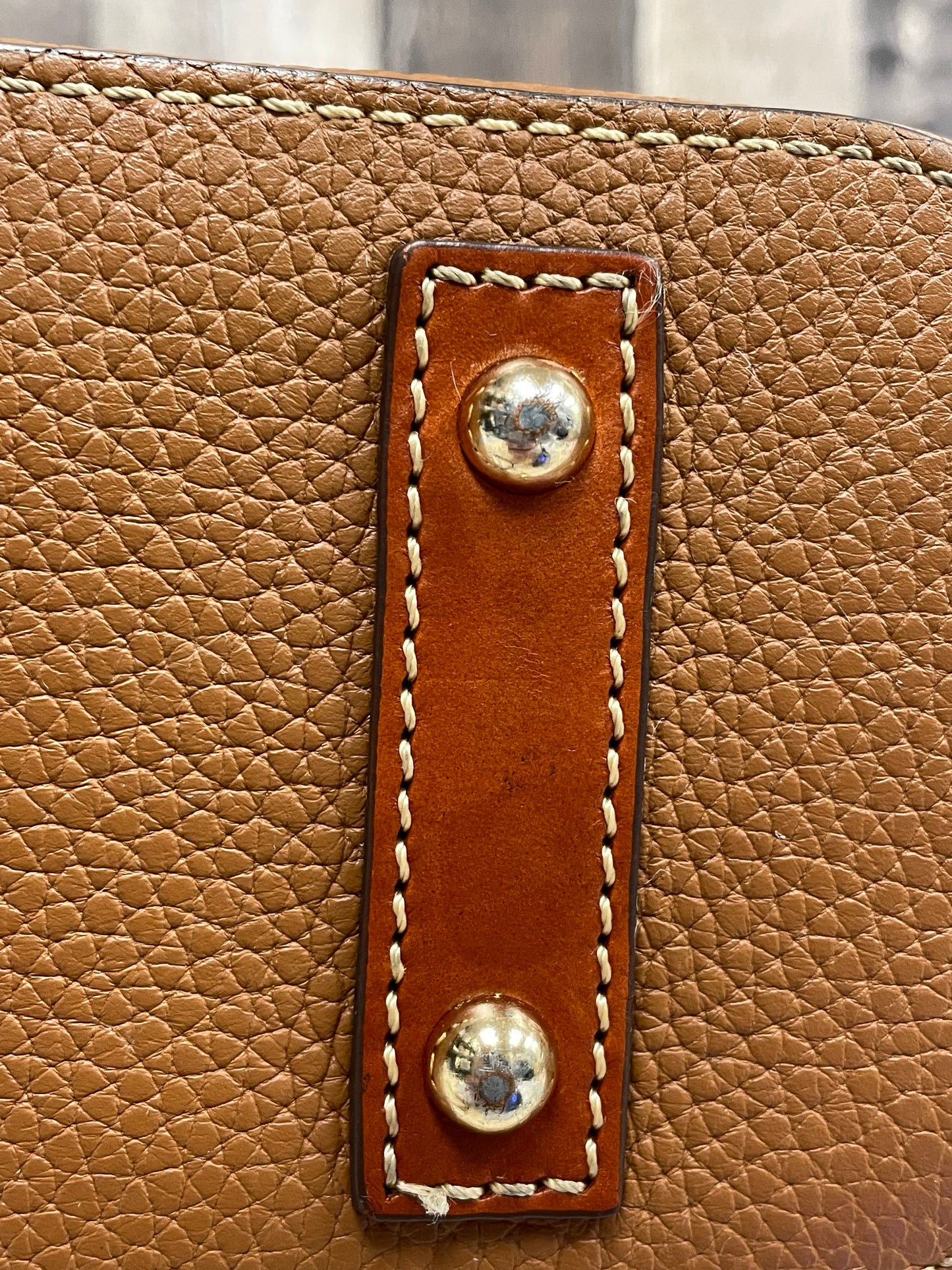 Handbag Designer By Dooney And Bourke, Size: Medium