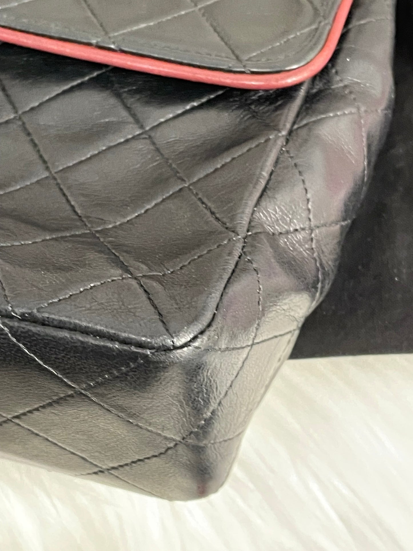 Handbag Luxury Designer By Chanel, Size: Medium