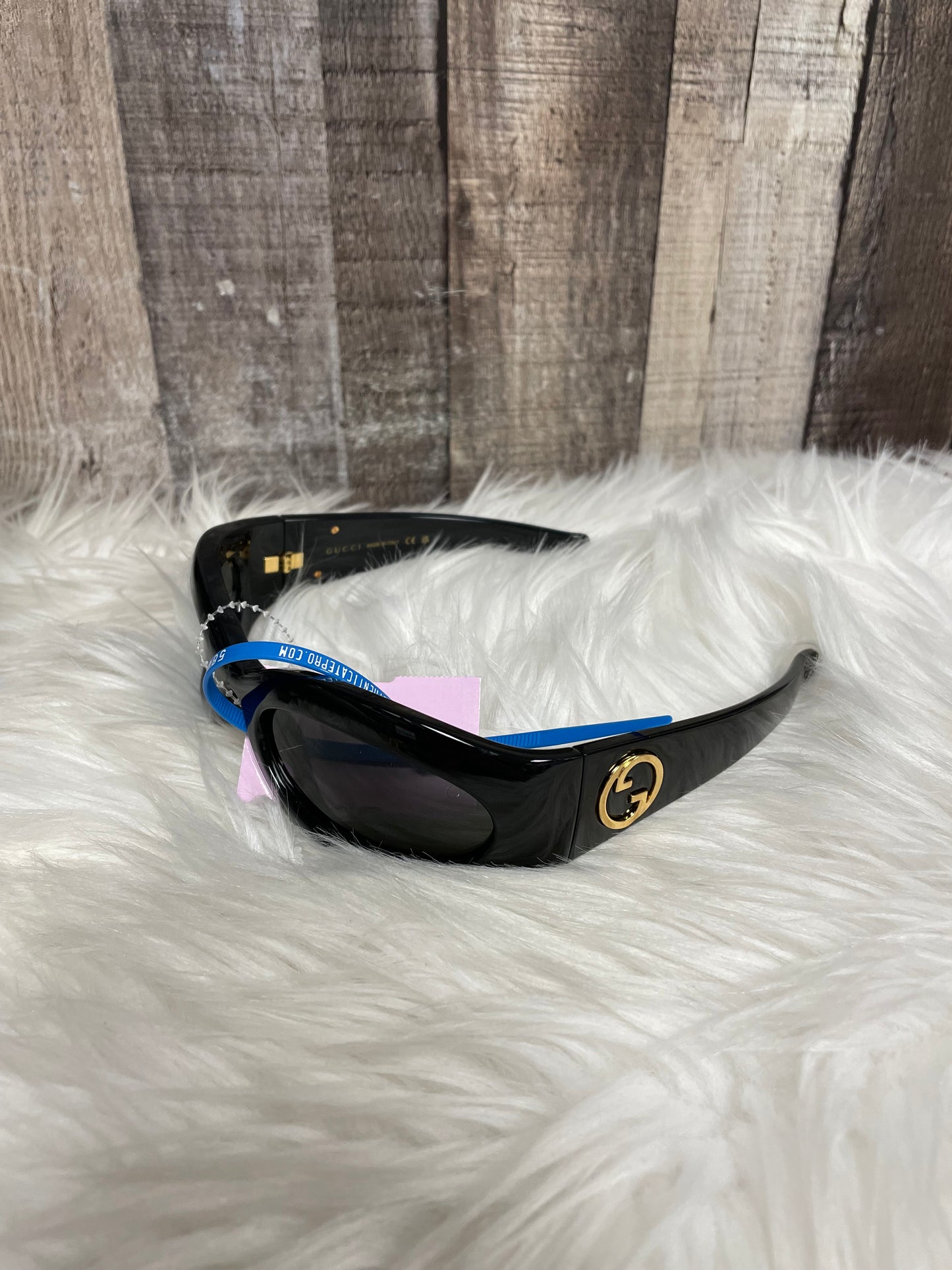 Sunglasses Luxury Designer By Gucci