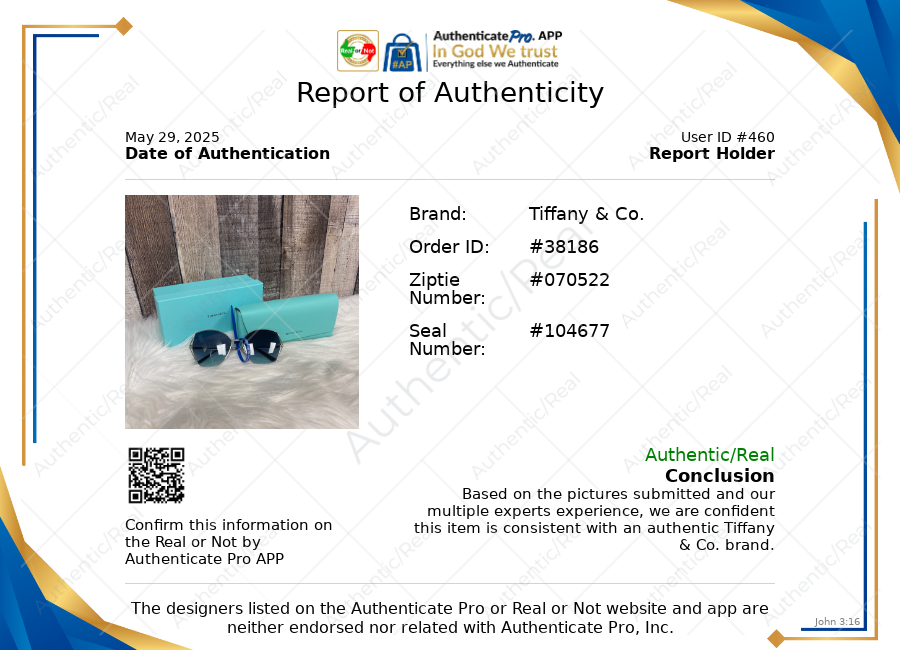 Sunglasses Luxury Designer By Tiffany And Company