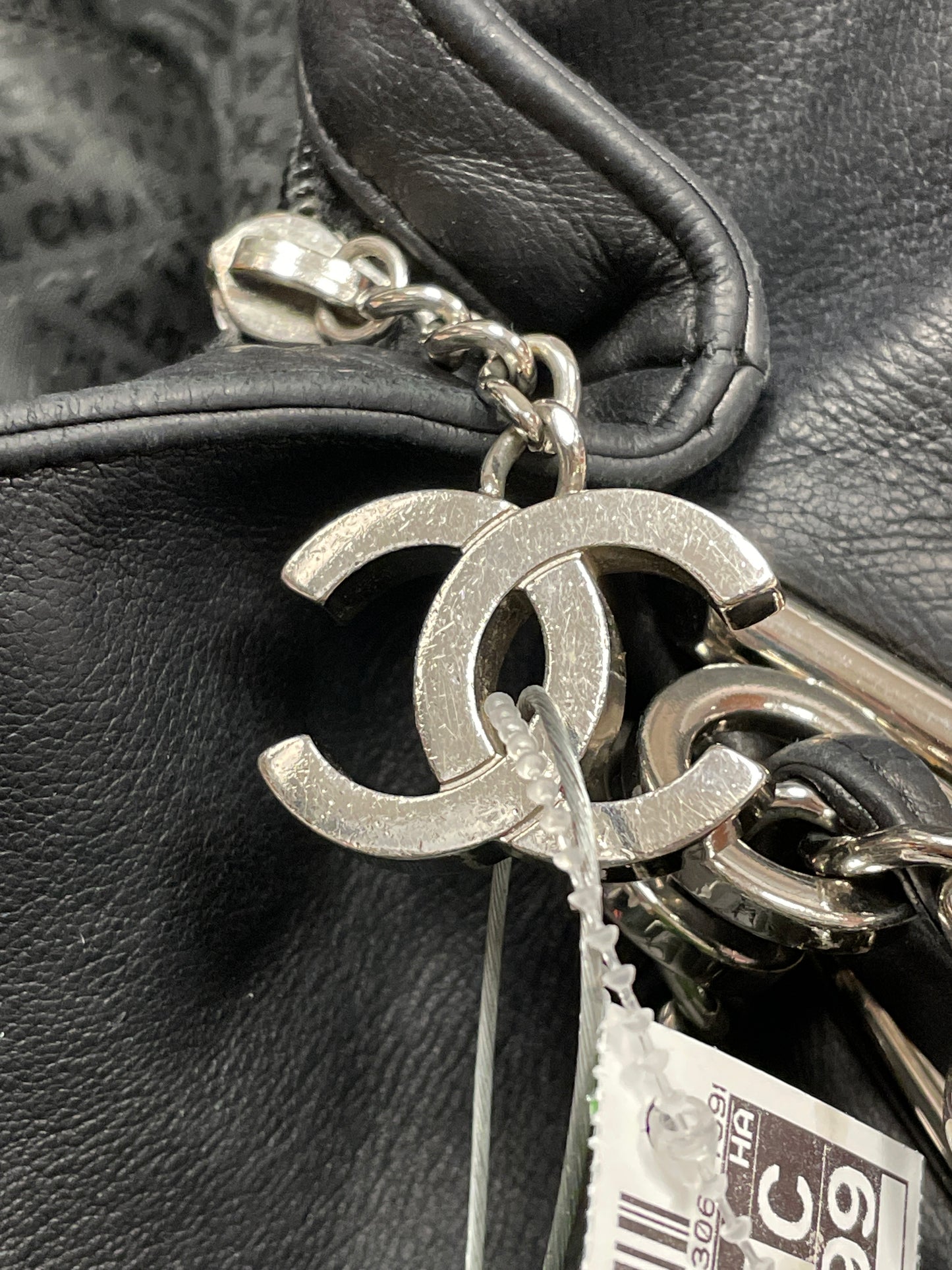 Handbag Luxury Designer By Chanel, Size: Large