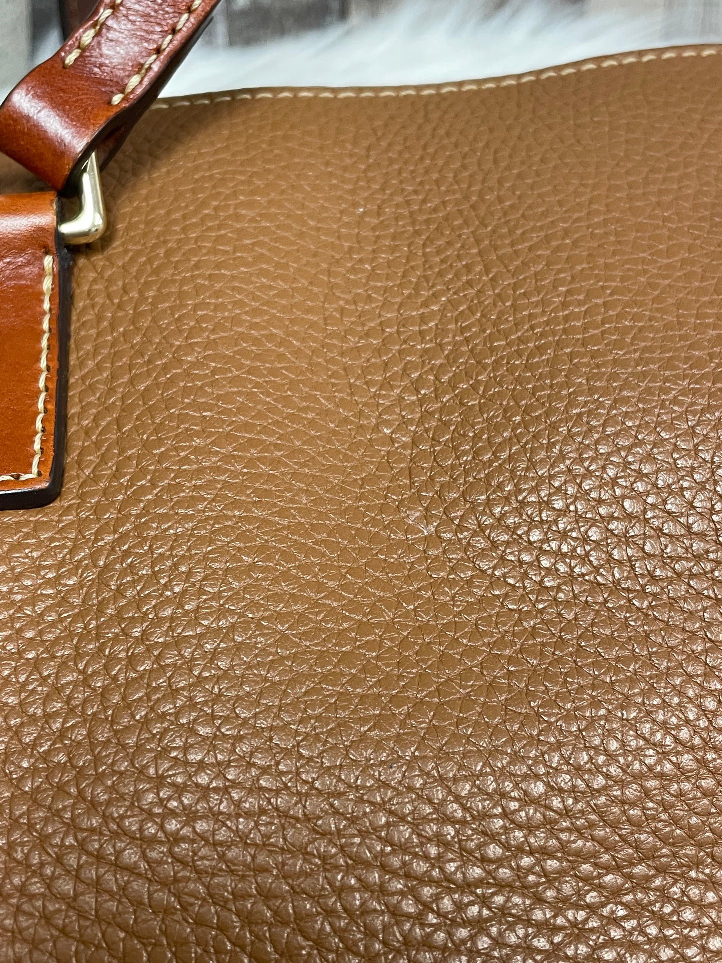 Handbag Designer By Dooney And Bourke, Size: Medium