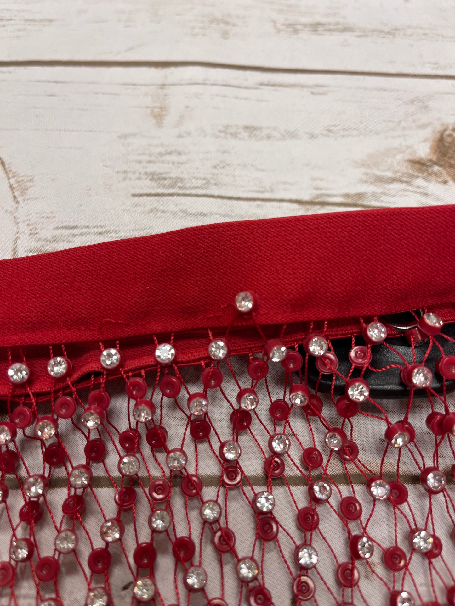 Skirt Midi By Akira In Red, Size: S