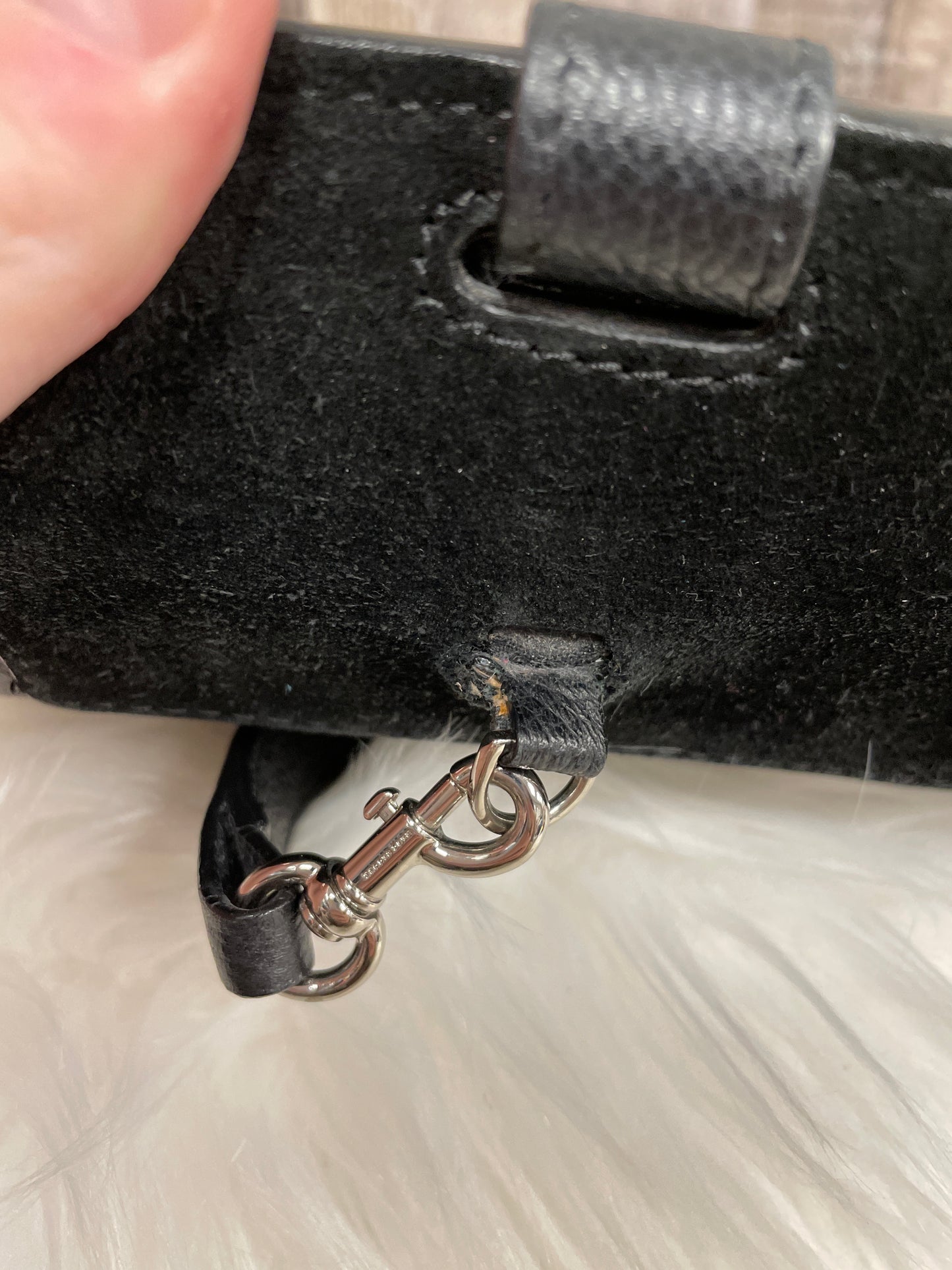 Handbag Luxury Designer By Marc Jacobs, Size: Medium