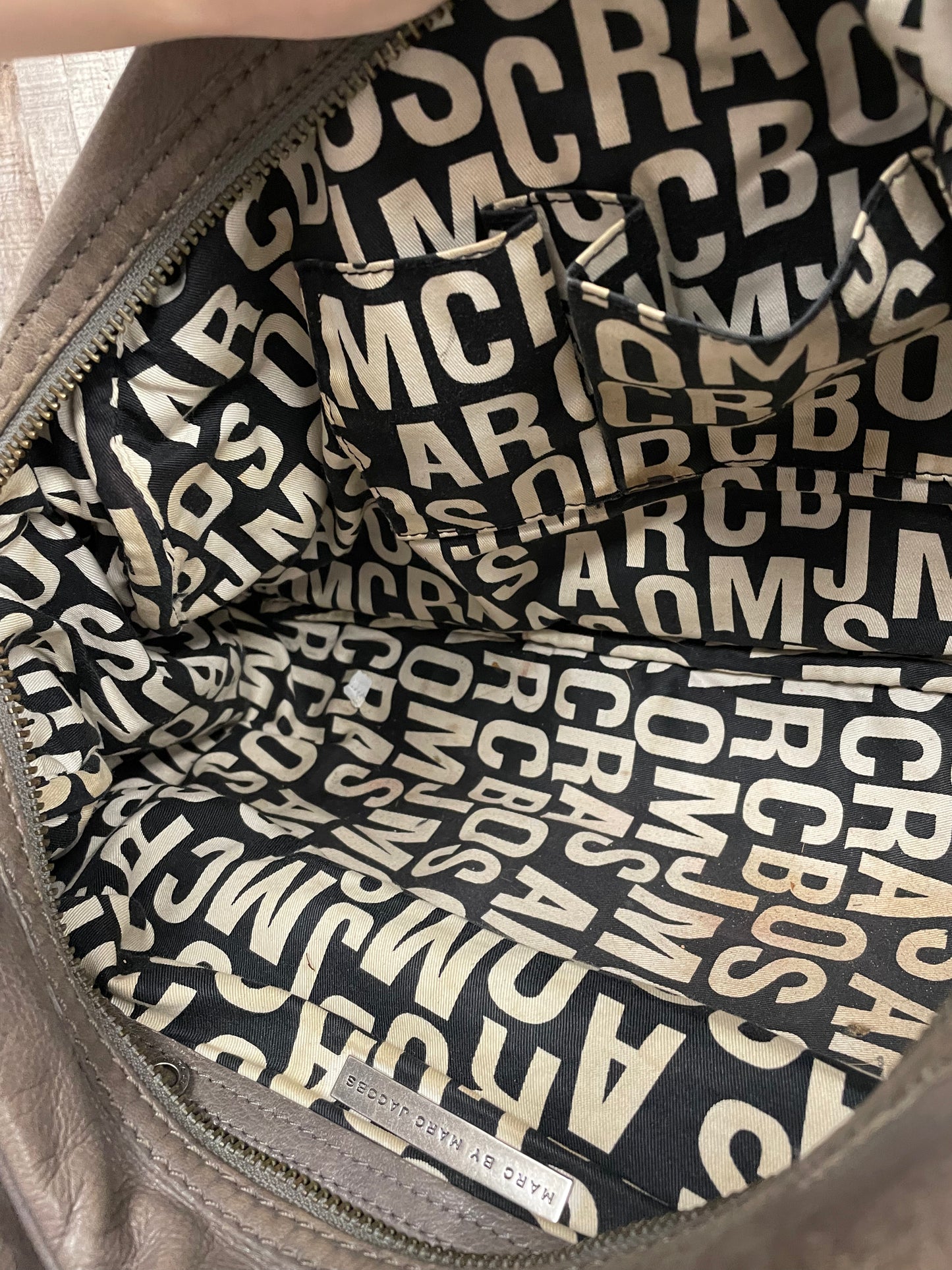 Handbag Designer By Marc By Marc Jacobs, Size: Large