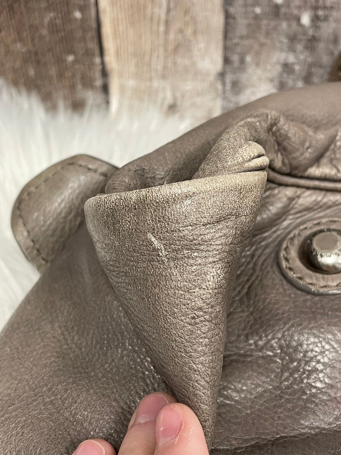 Handbag Designer By Marc By Marc Jacobs, Size: Large