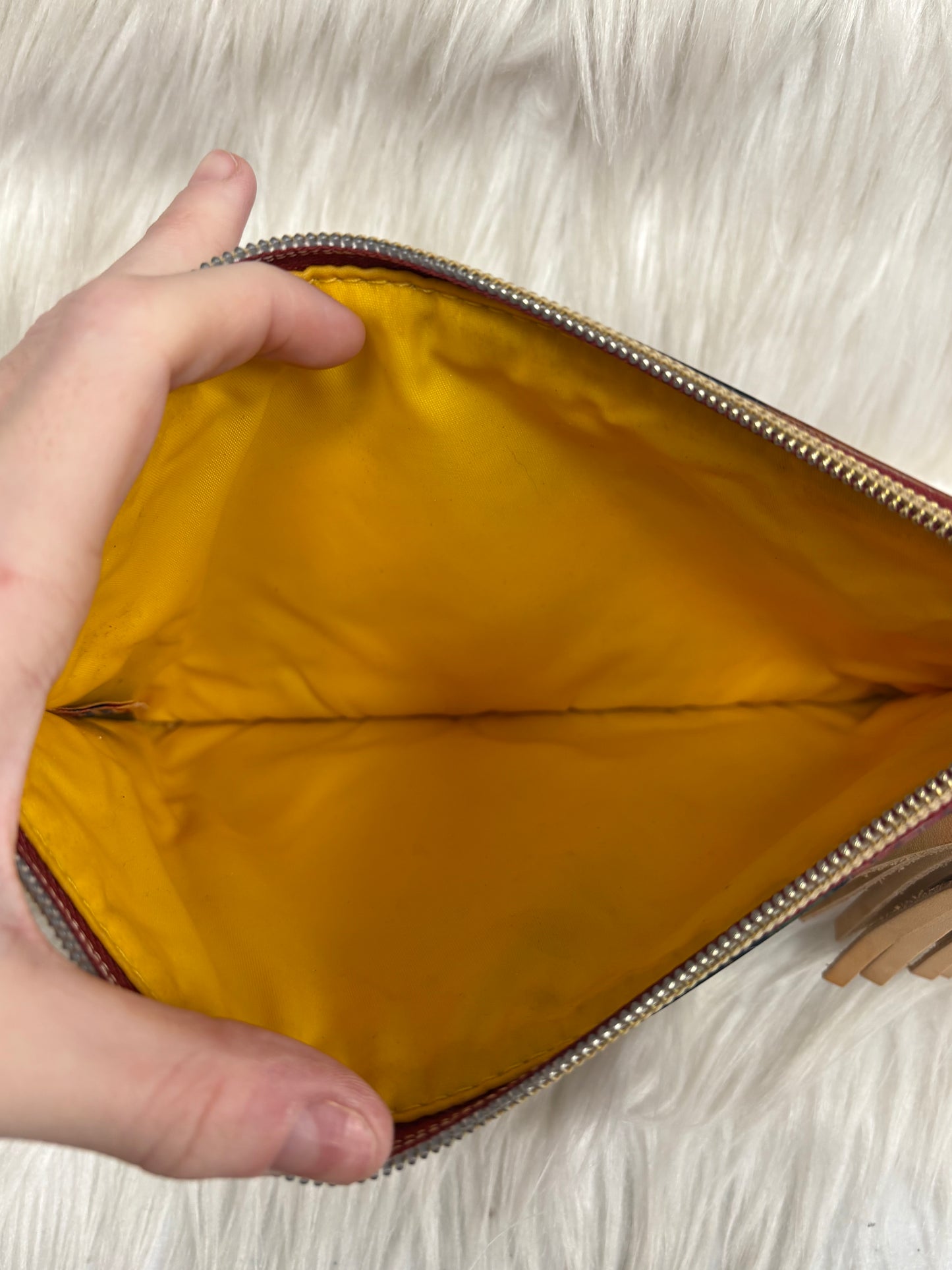 Tote Designer By Dooney And Bourke, Size: Large