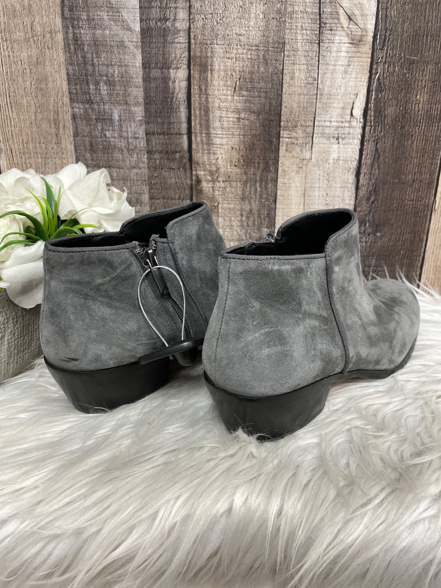 Boots Ankle Flats By Sam Edelman Size: 7.5