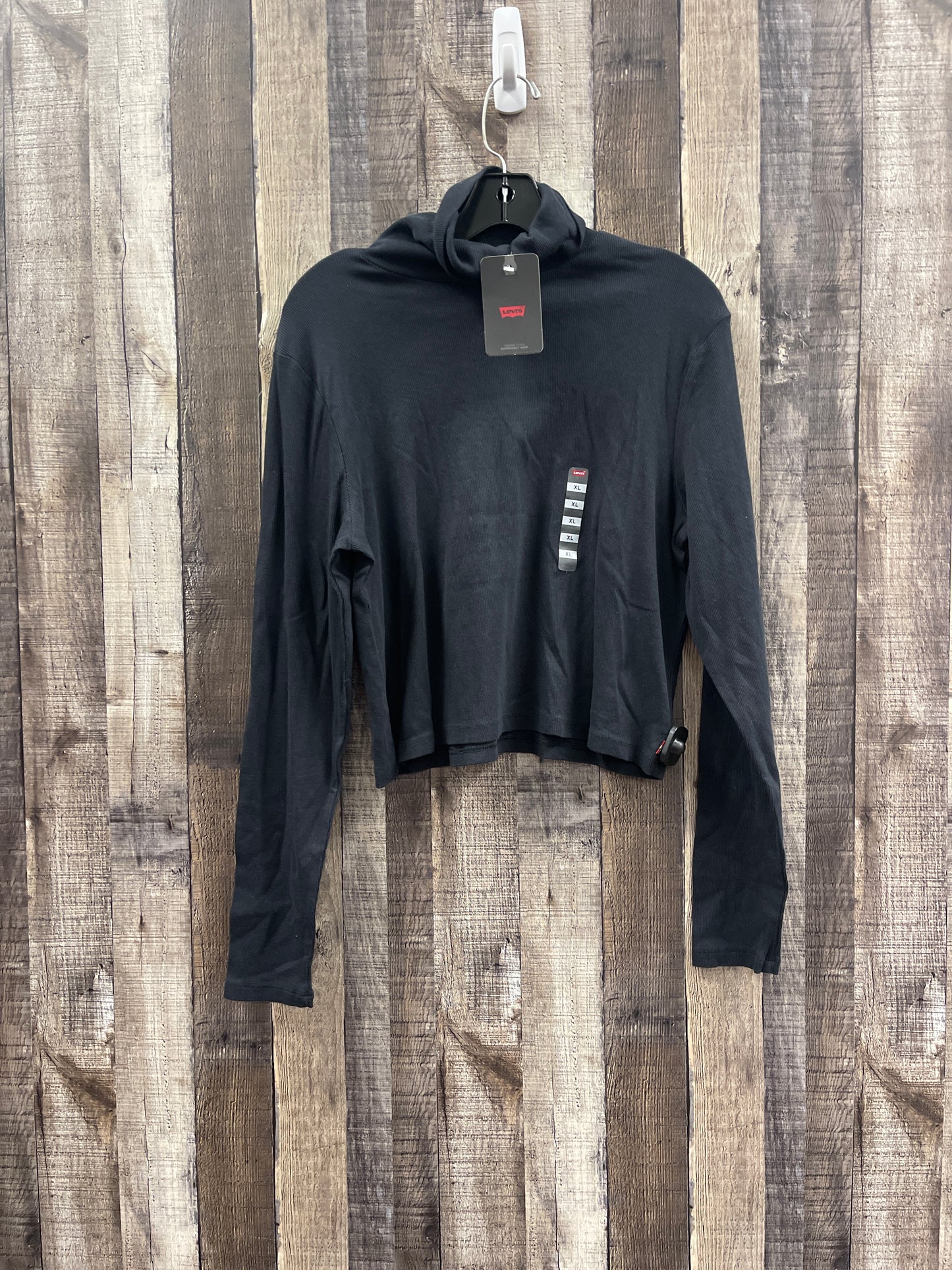 Top Long Sleeve By Levis Size: Xl