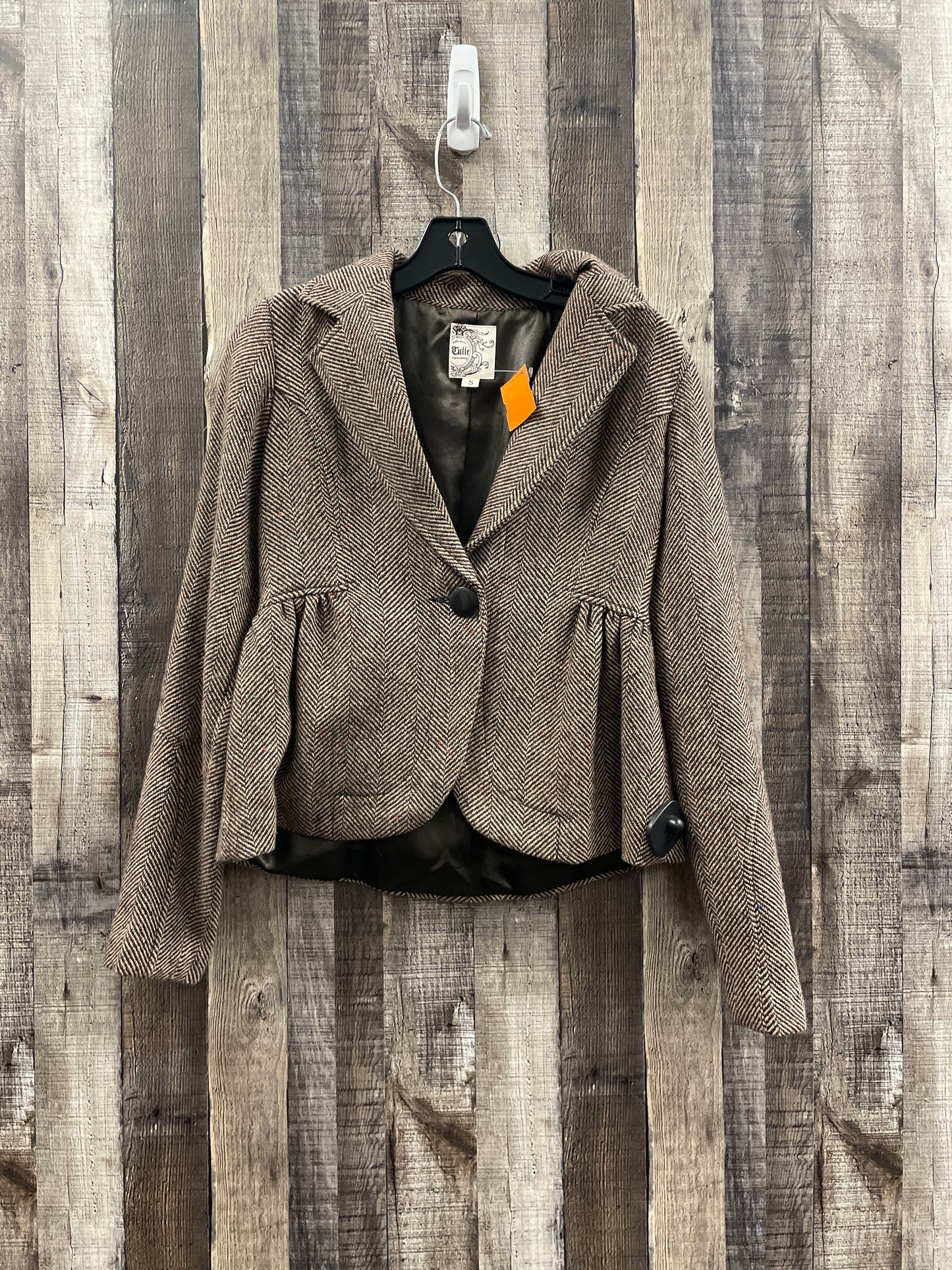 Blazer By Tulle Size: S