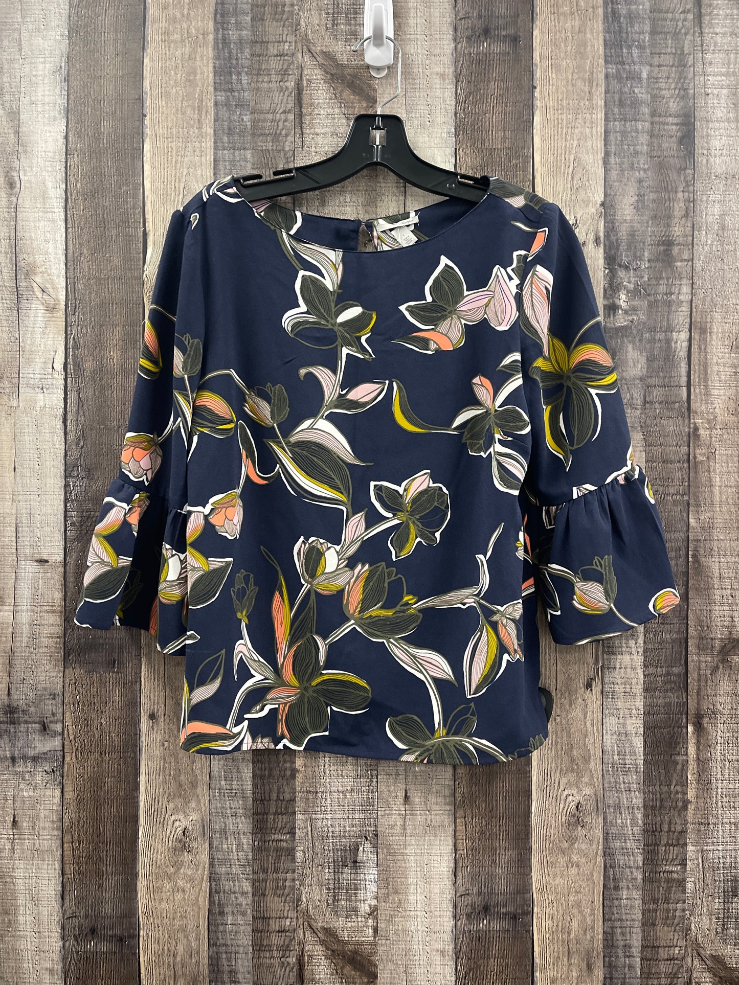 Top Long Sleeve By Halogen Size: S
