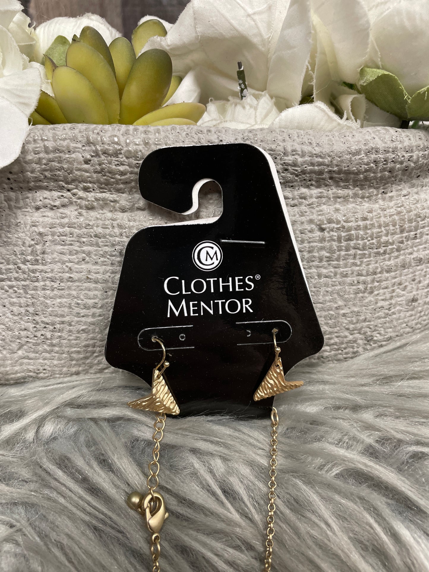 Necklace Set By Cmf Size: 02 Piece Set